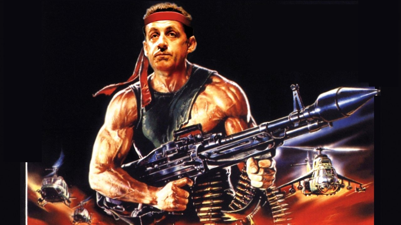 Michel Guidoni - "Sarko 1 ... La mission impossible"