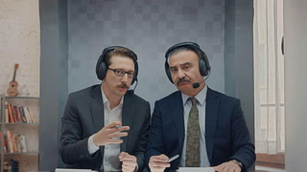 Orta! Kafa! Aşk! — Épisode 5