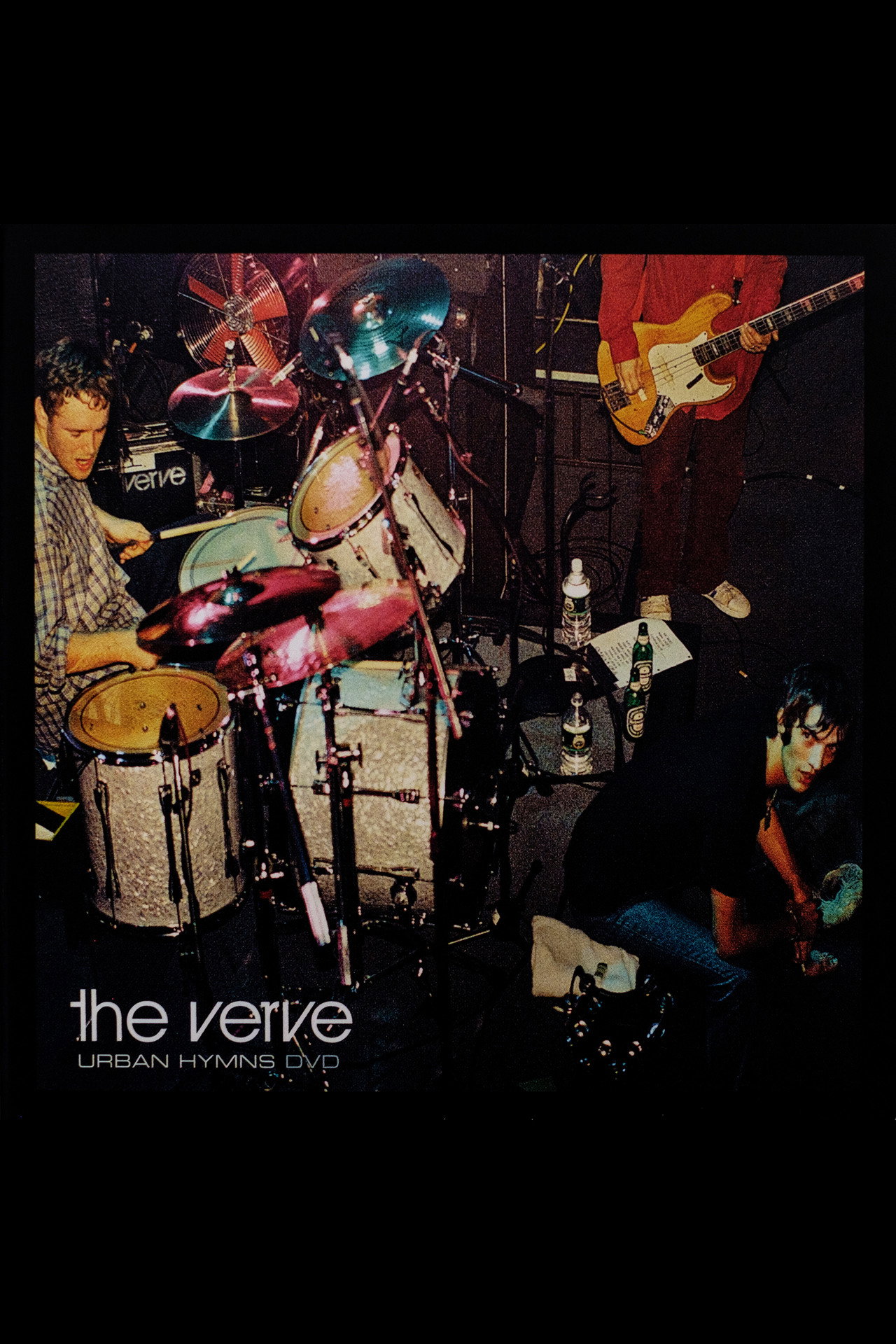 Urban Hymns filmaffisch