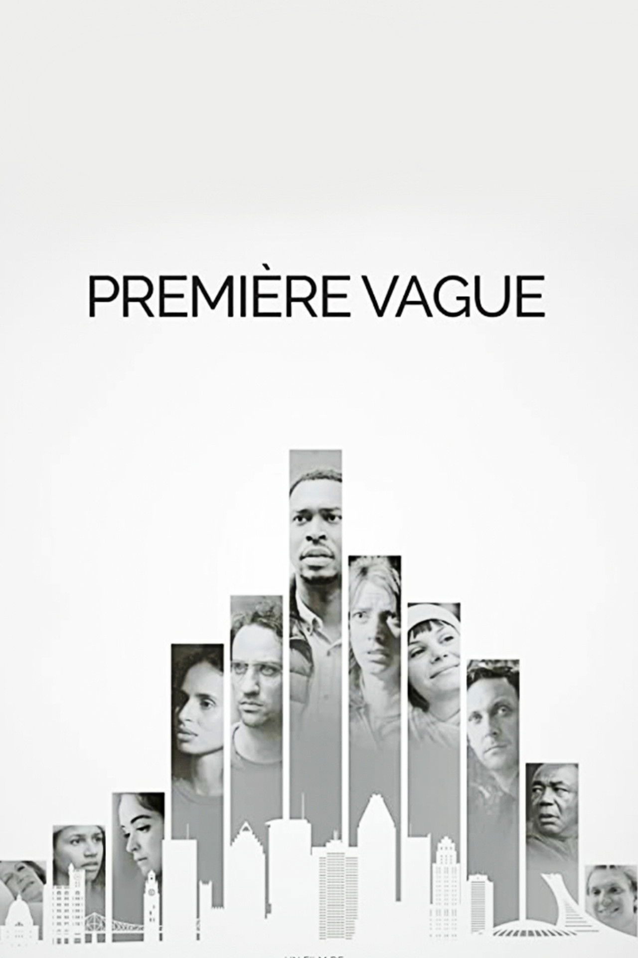 Première vague Backdrop