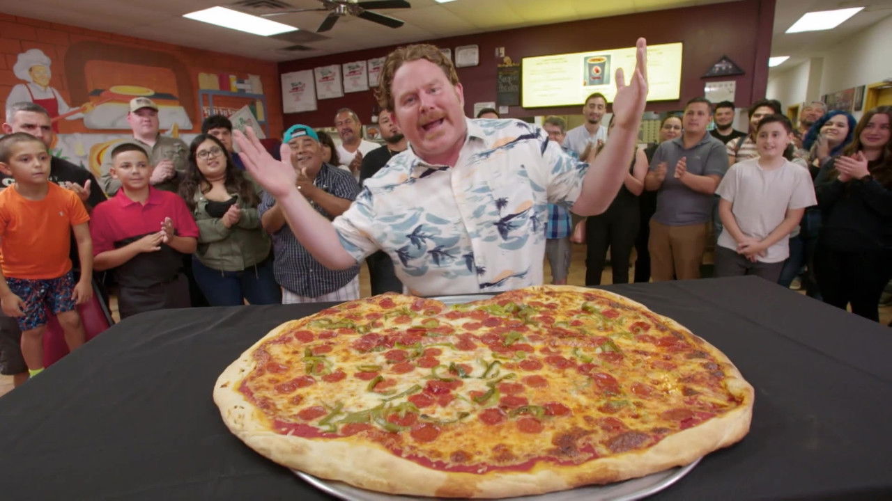 Man v. Food — Épisode 10