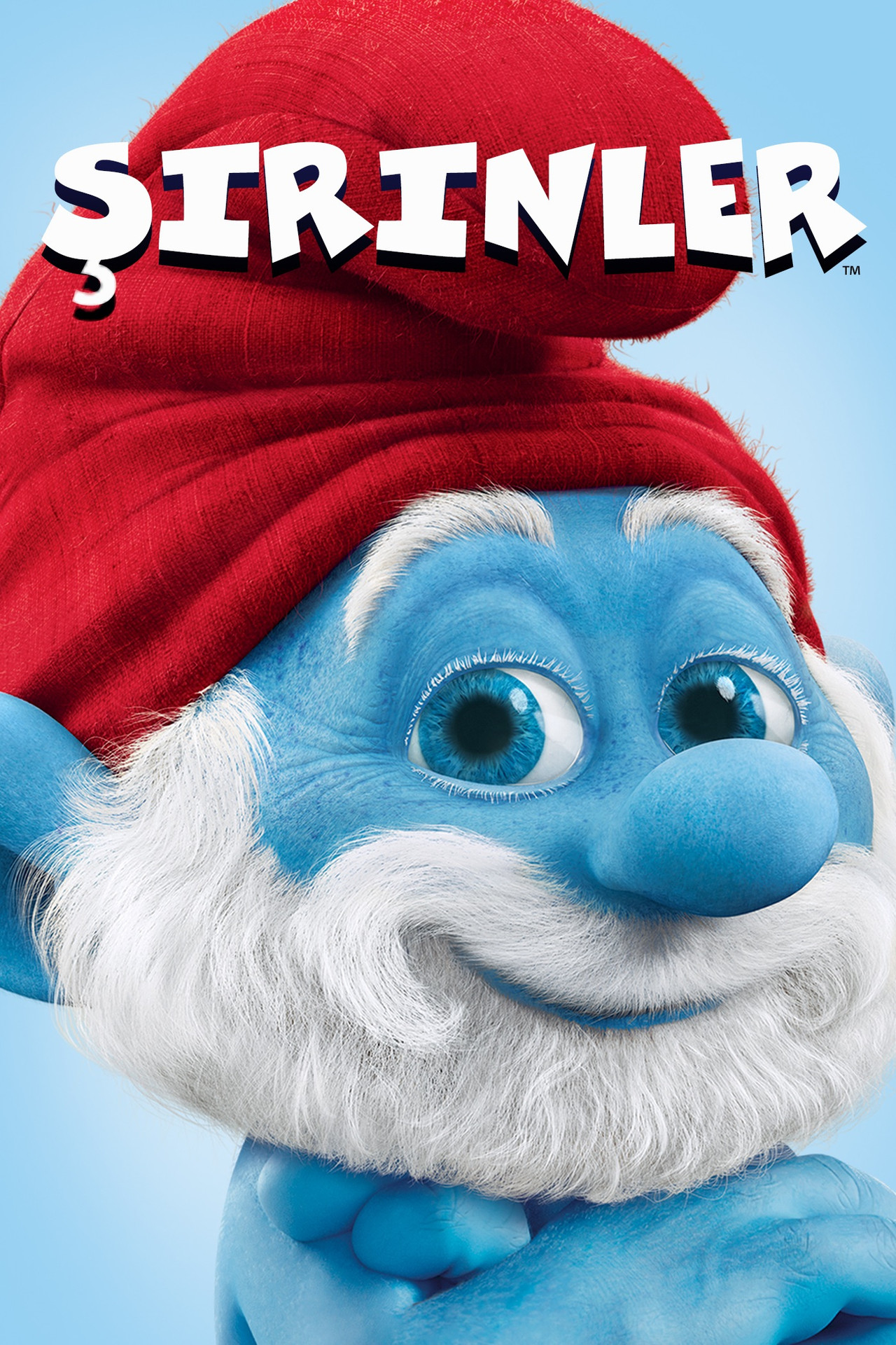 Şirinler Poster