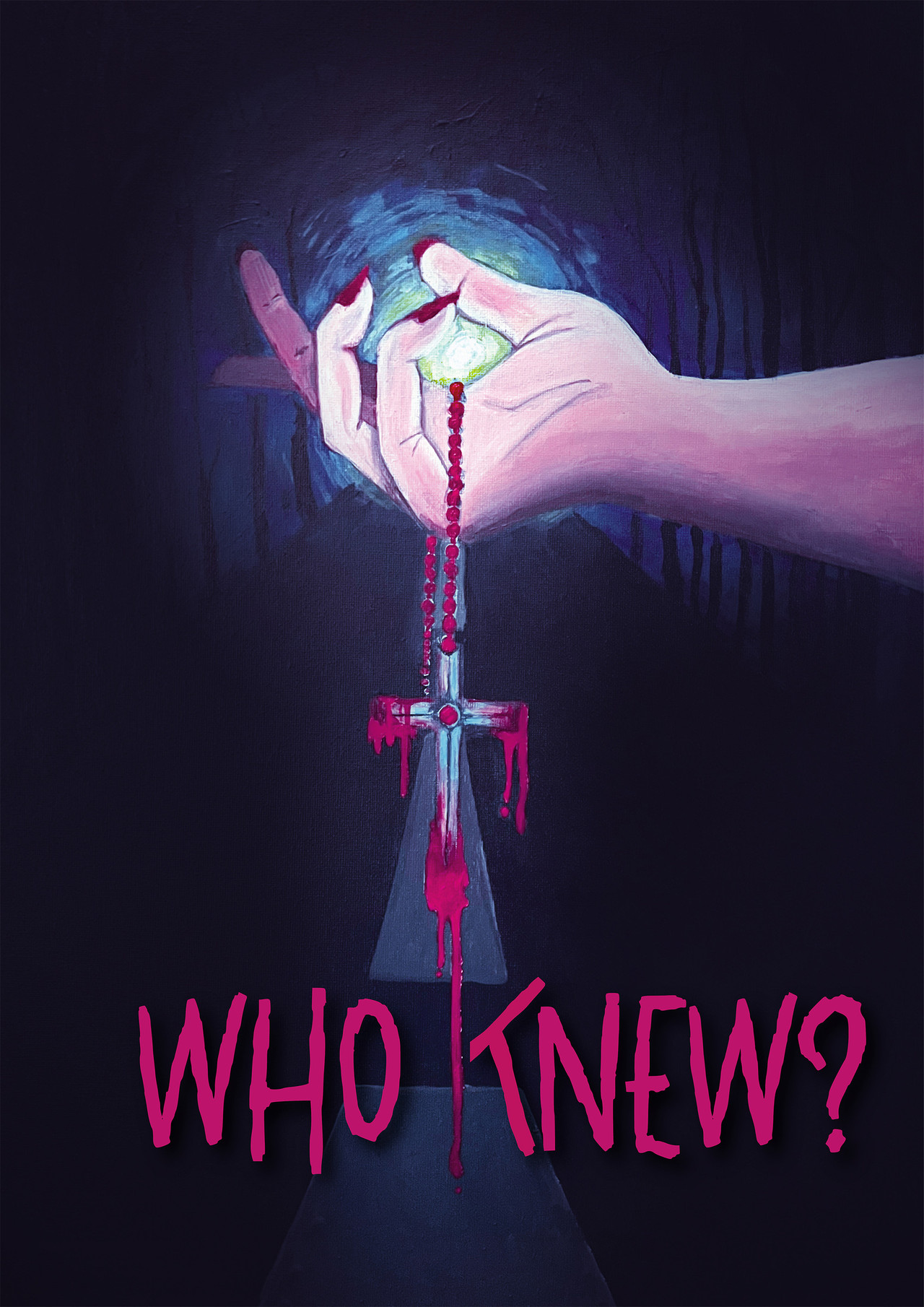 Who Knew? filmaffisch