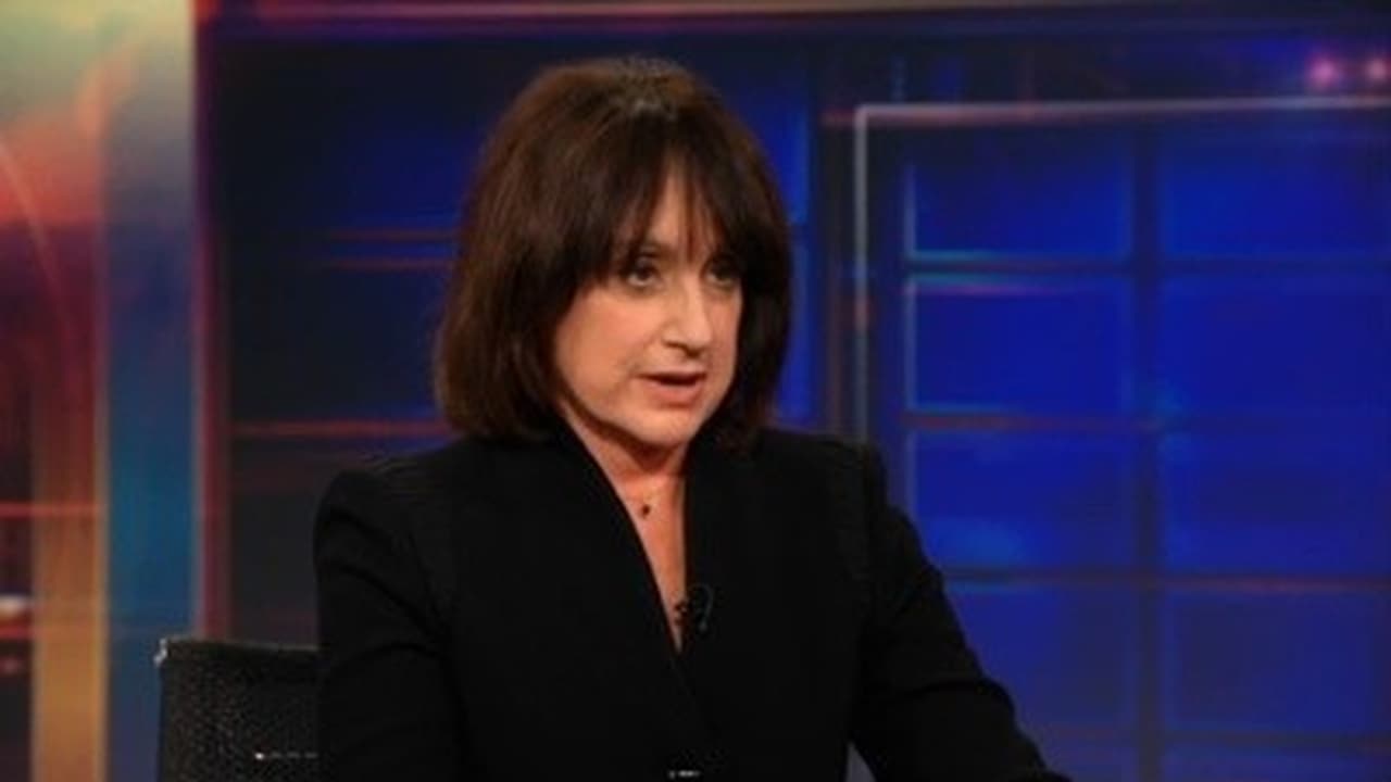 The Daily Show - Season 17 Episode 25 : Merrill Markoe