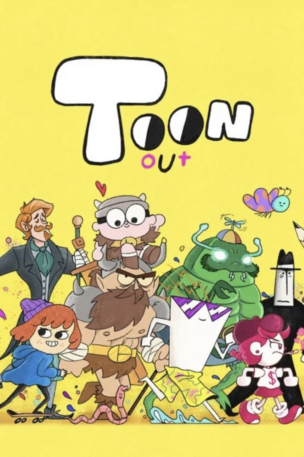 Toonout Collection