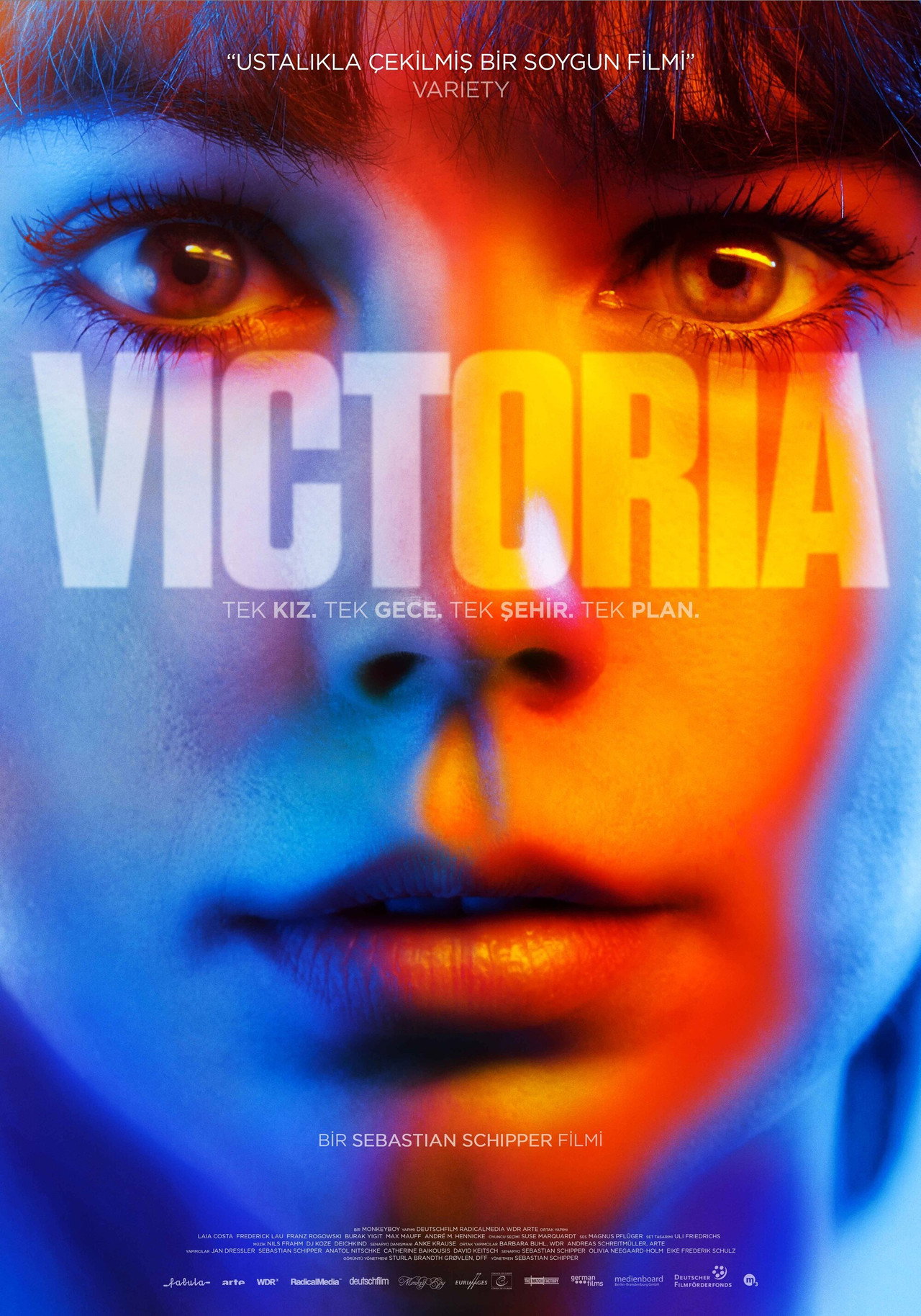 Victoria Poster