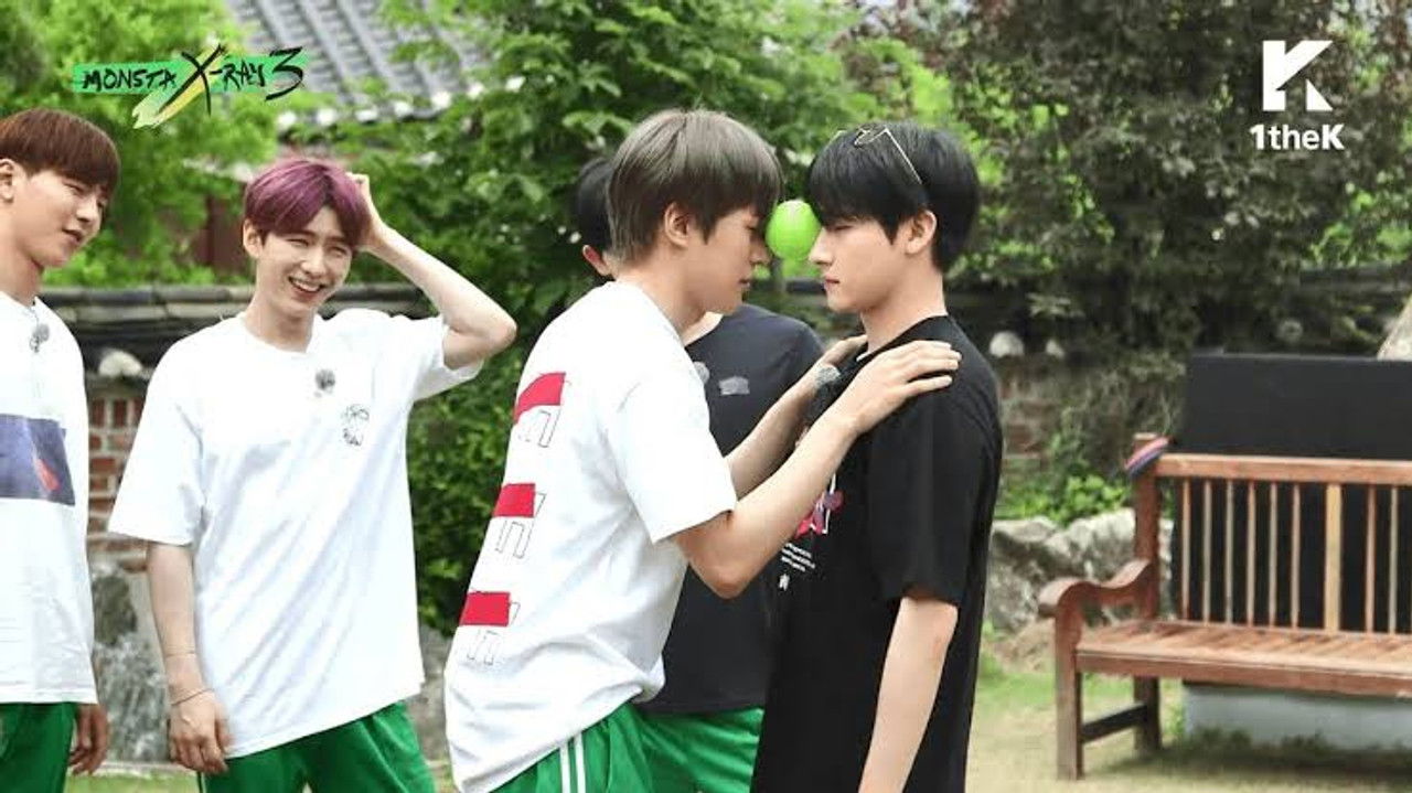 MONSTA X-RAY — Épisode 7