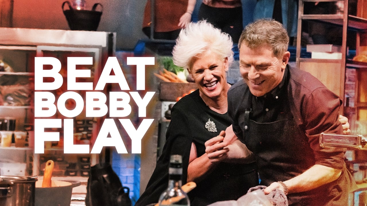 Beat Bobby Flay - Season 4 Episode 4 : Culinary Validation