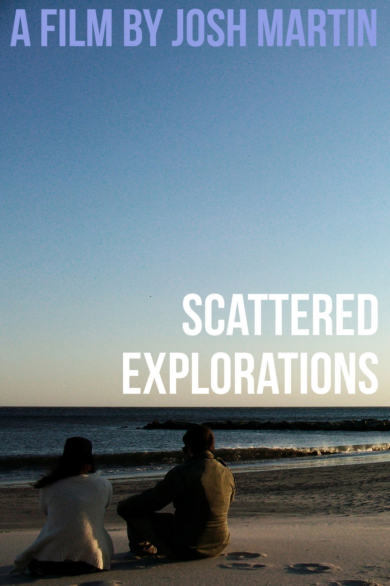 Scattered Explorations Backdrop