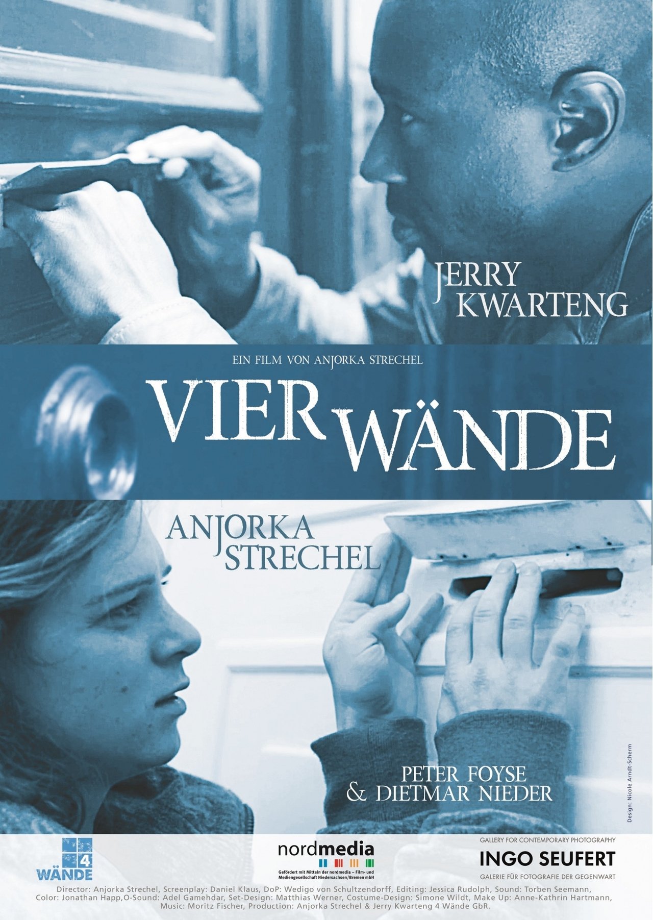 4 Wände 4 Wände