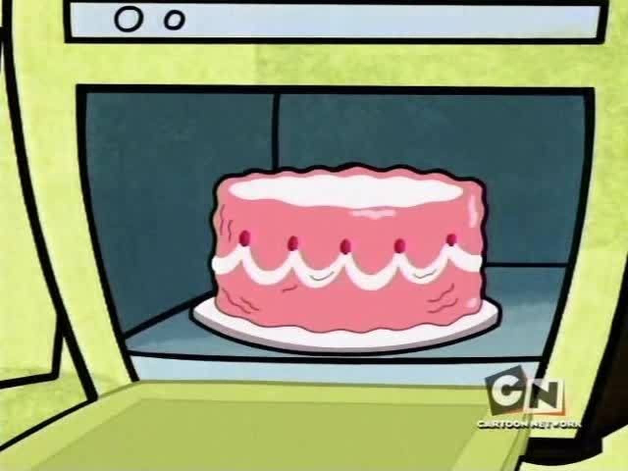 The Grim Adventures of Billy and Mandy - Season 0 Episode 7 : Cake It to the Limit