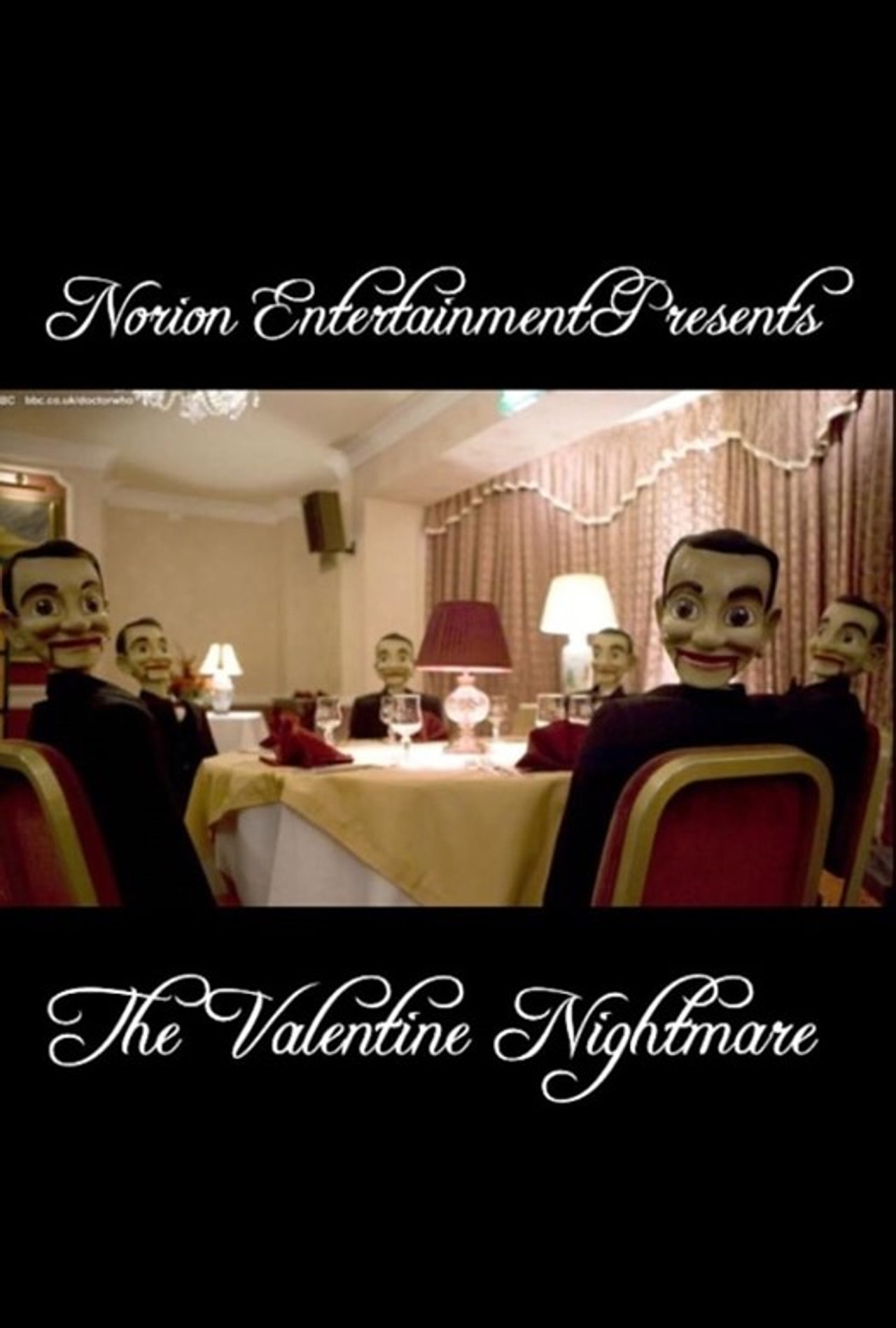 The Valentine Nightmare Backdrop