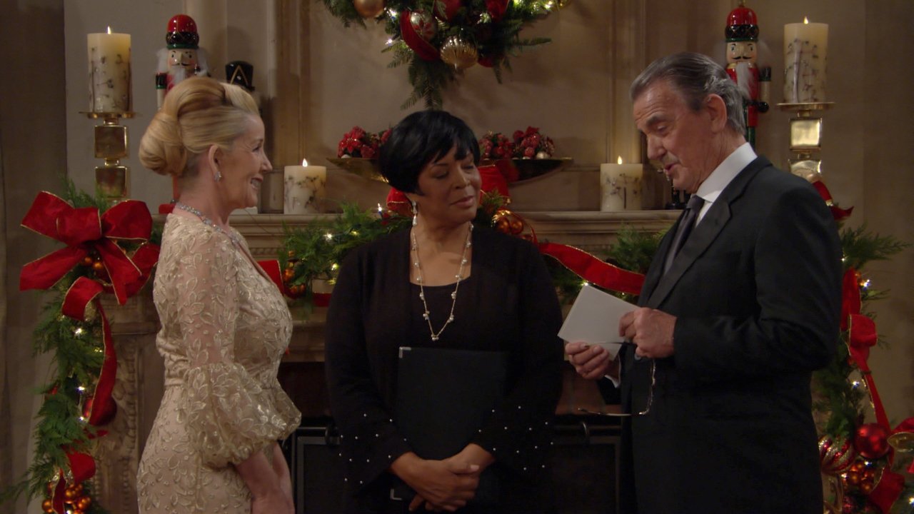 The Young and the Restless - Season 45 Episode 83 : Episode 11336  - December 28, 2017