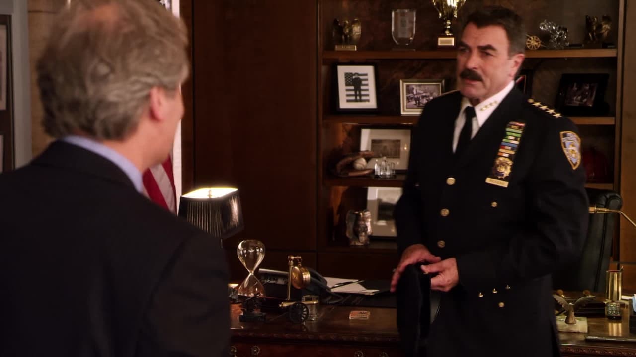 Blue Bloods - Season 1 Episode 7 : Brothers