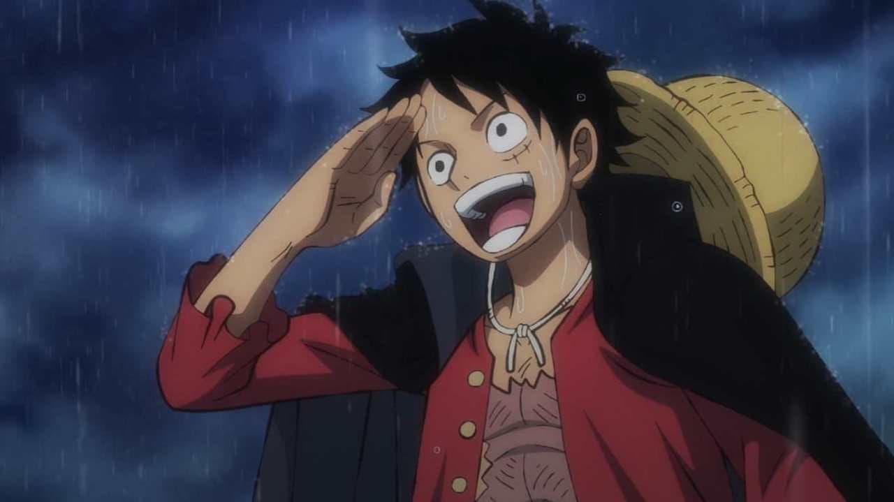 One Piece - Season 21 Episode 979 : Good Luck!? Leader Kin'emon's Plot