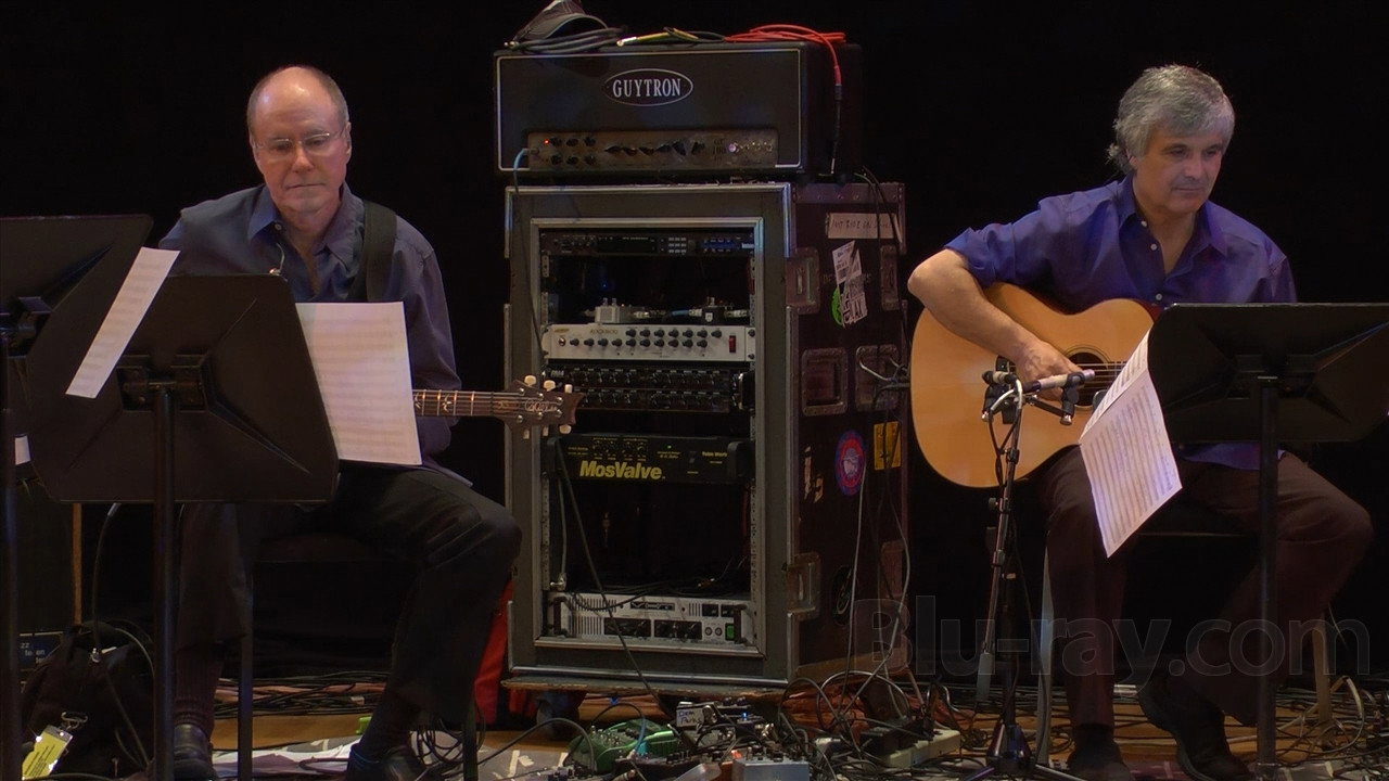 Goldberg Variations Acoustica