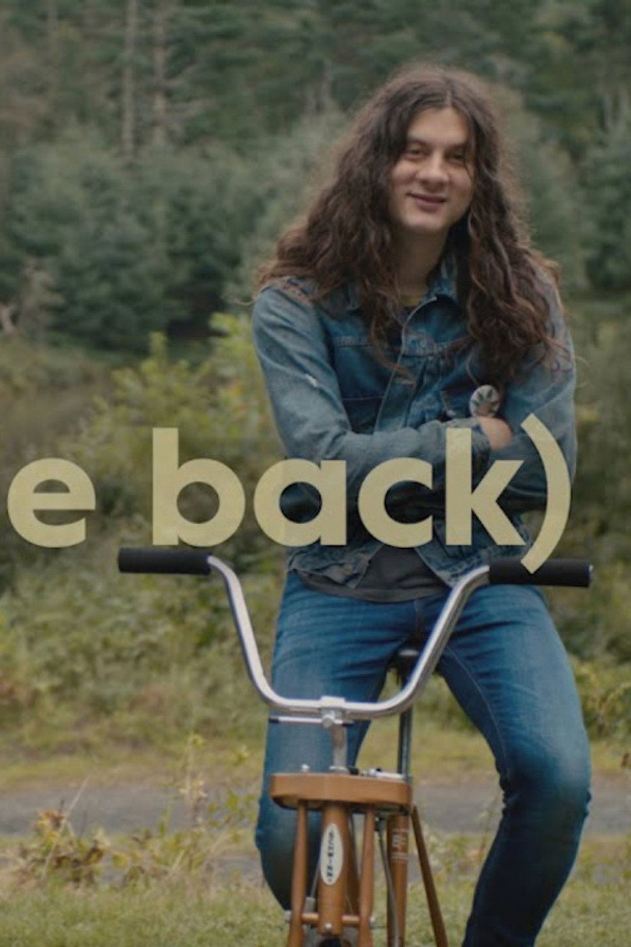 Kurt Vile - Bottle Back filmaffisch