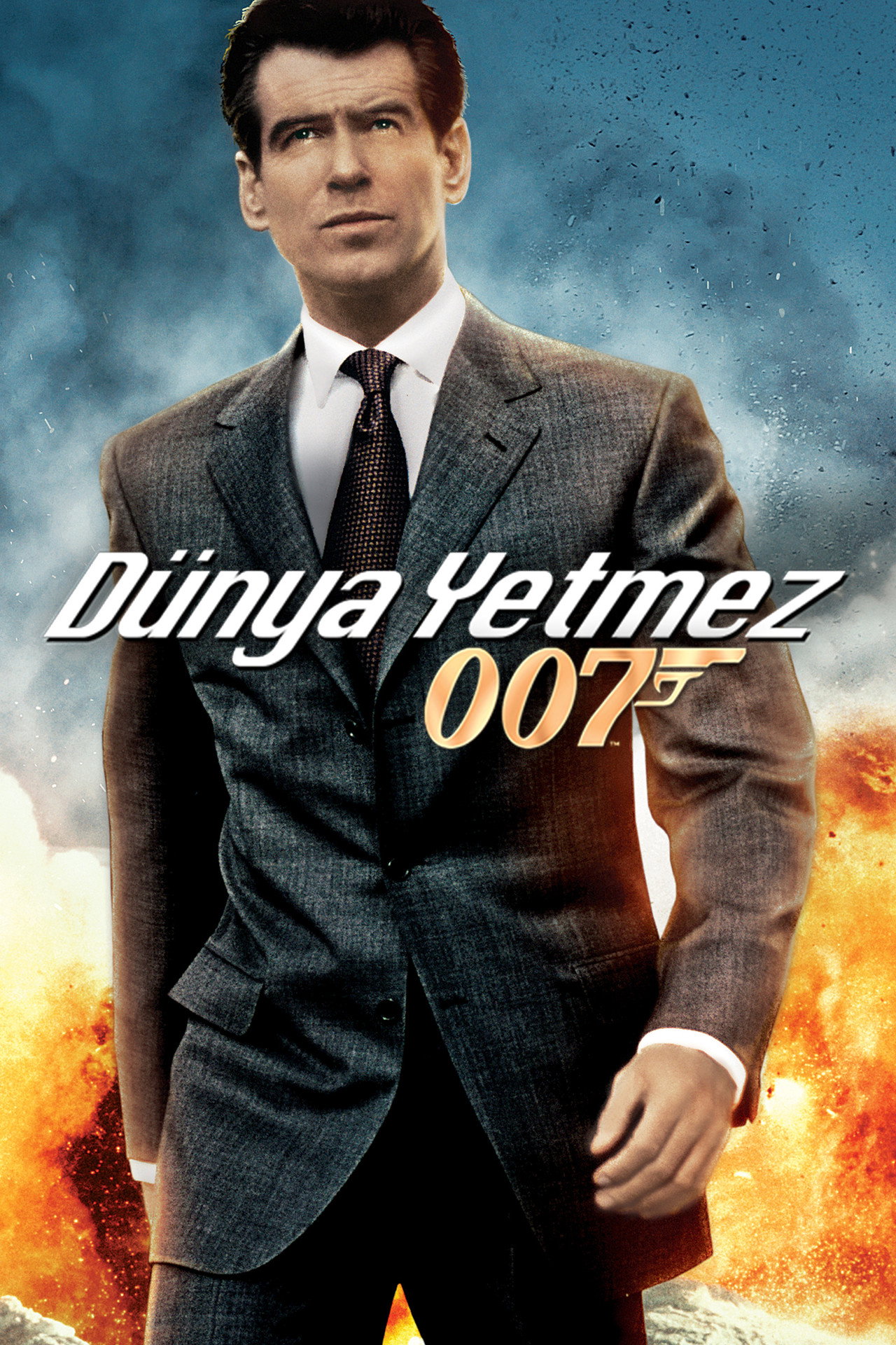 Dünya Yetmez Poster