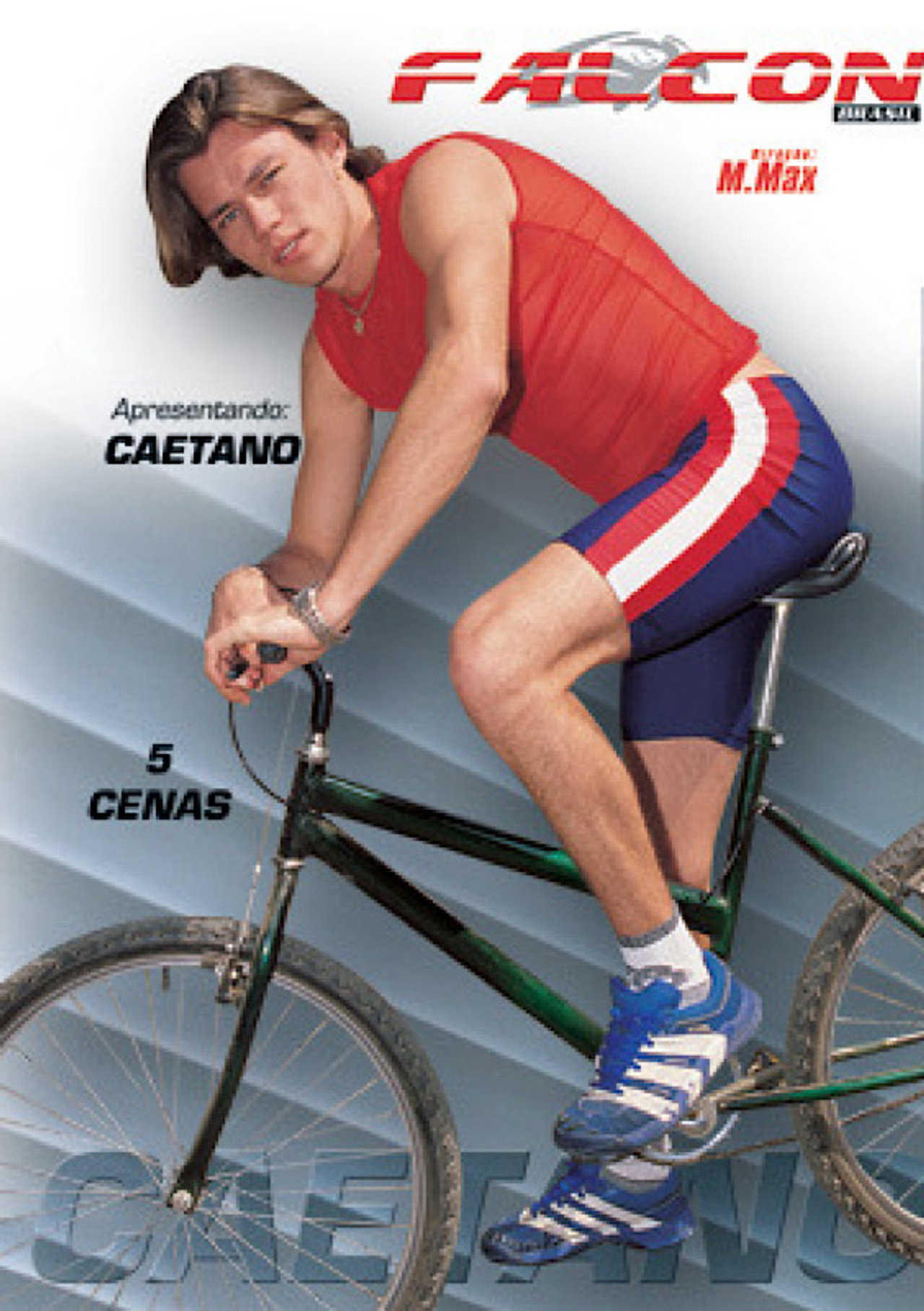 Caetano filmaffisch