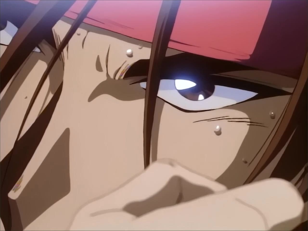 Rurouni Kenshin - Season 2 Episode 1 : Prelude to the Impending Fight: The Shadow of the Wolf Draws Near