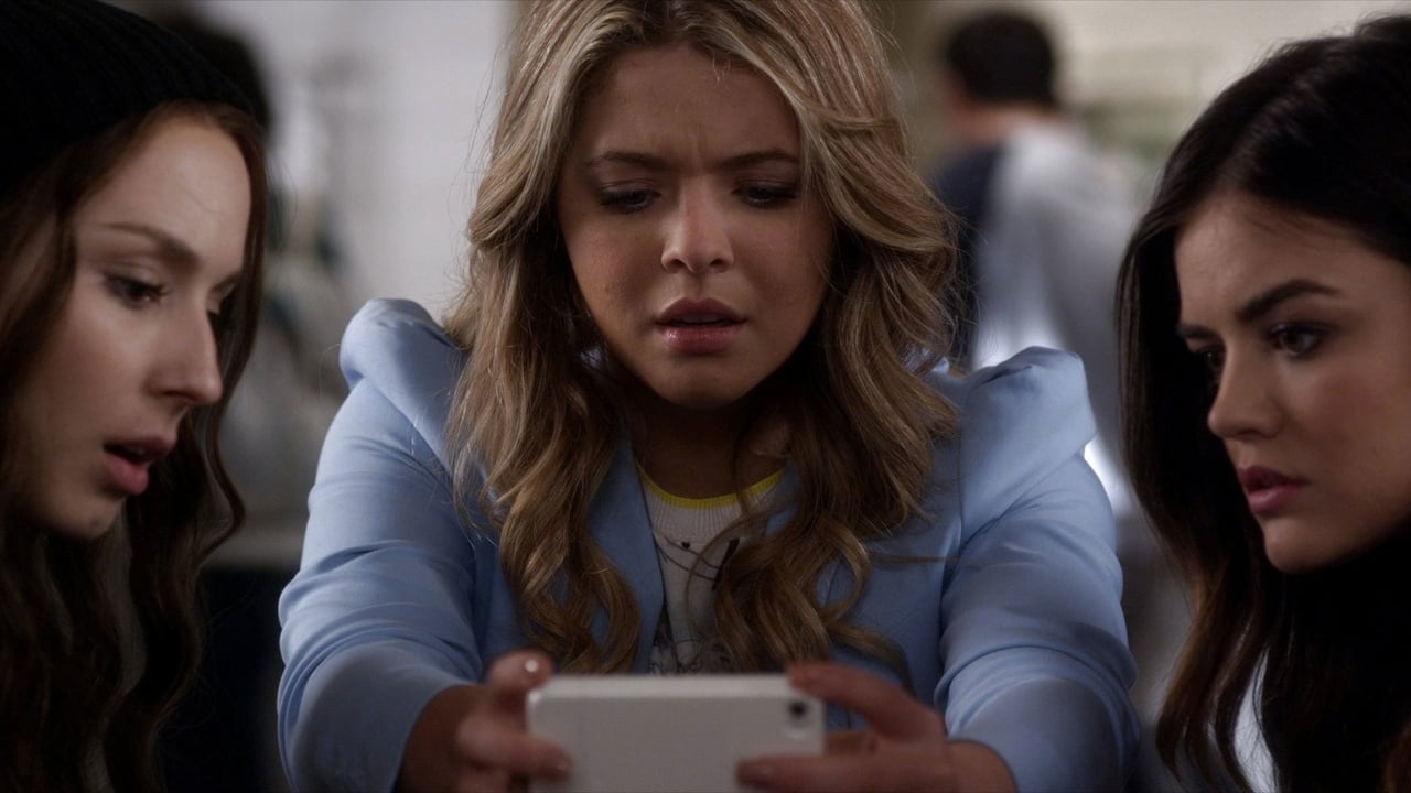 Pretty Little Liars - Season 5 Episode 6 : Run, Ali, Run