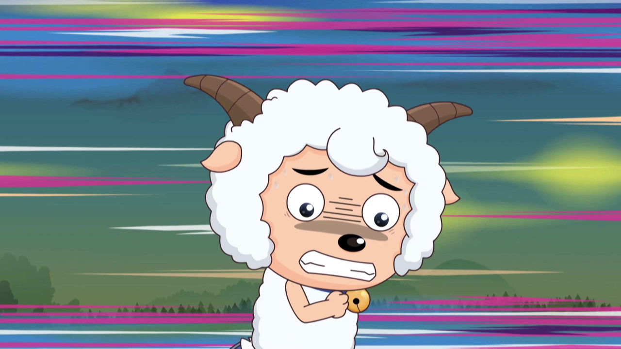 喜羊羊与灰太狼之开心日记 — Épisode 37