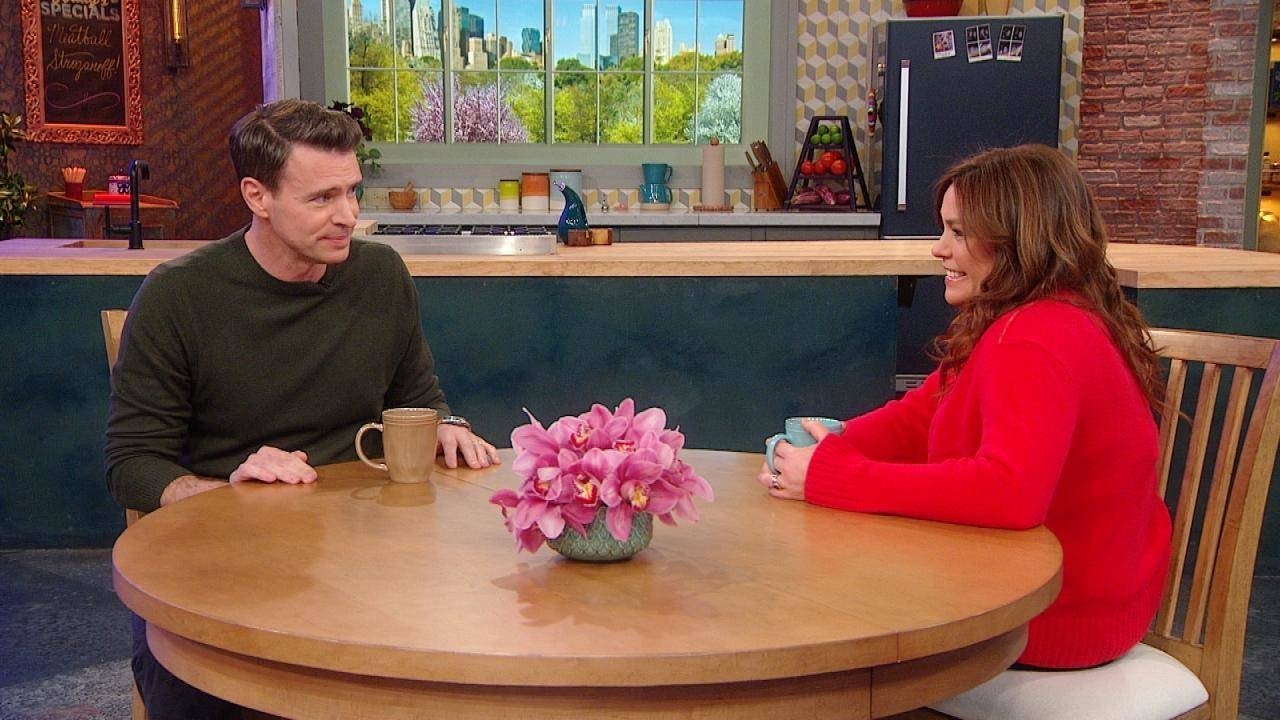 Rachael Ray - Season 13 Episode 105 : Scott Foley Talks Hot New Show