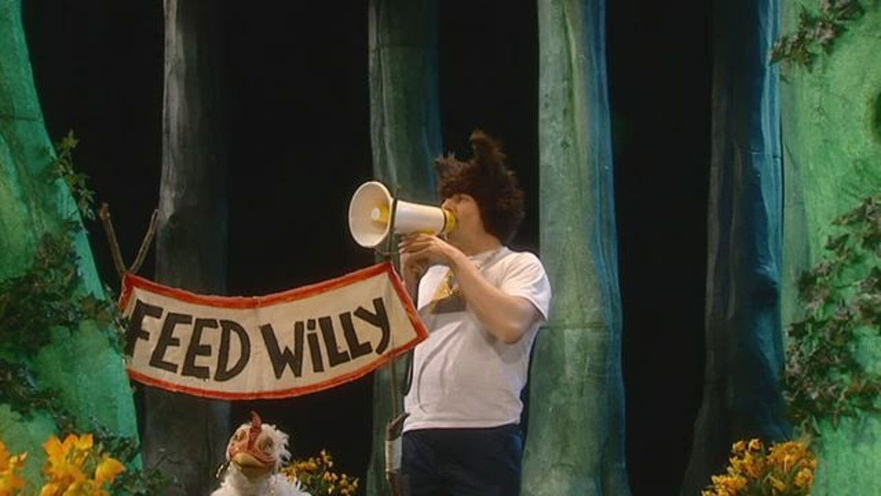 De grote boze wolf show — Épisode 12