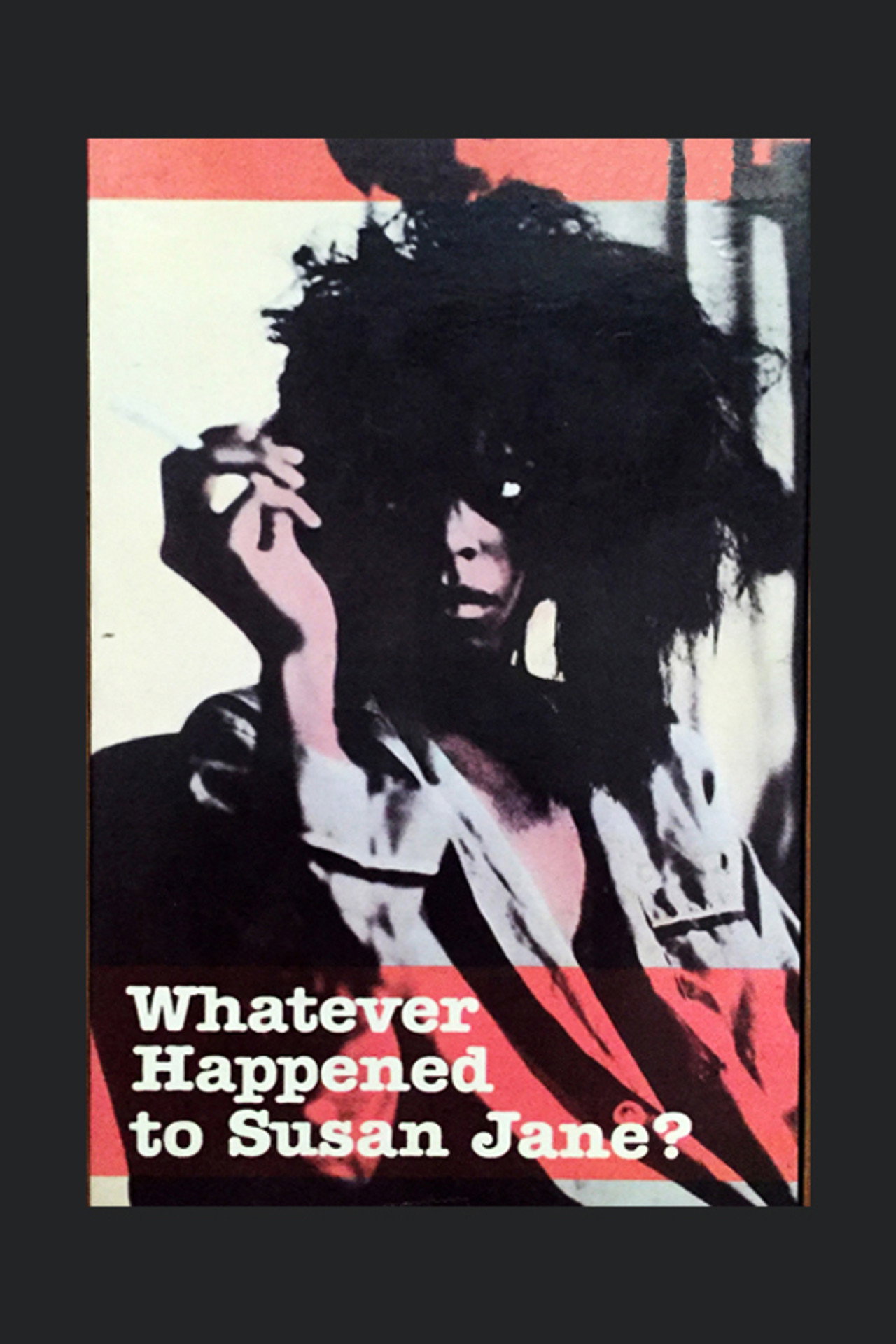 Whatever Happened to Susan Jane? filmaffisch
