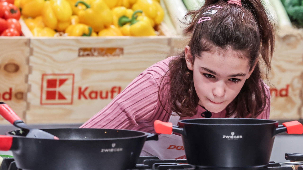 MasterChef Junior — Épisode 6