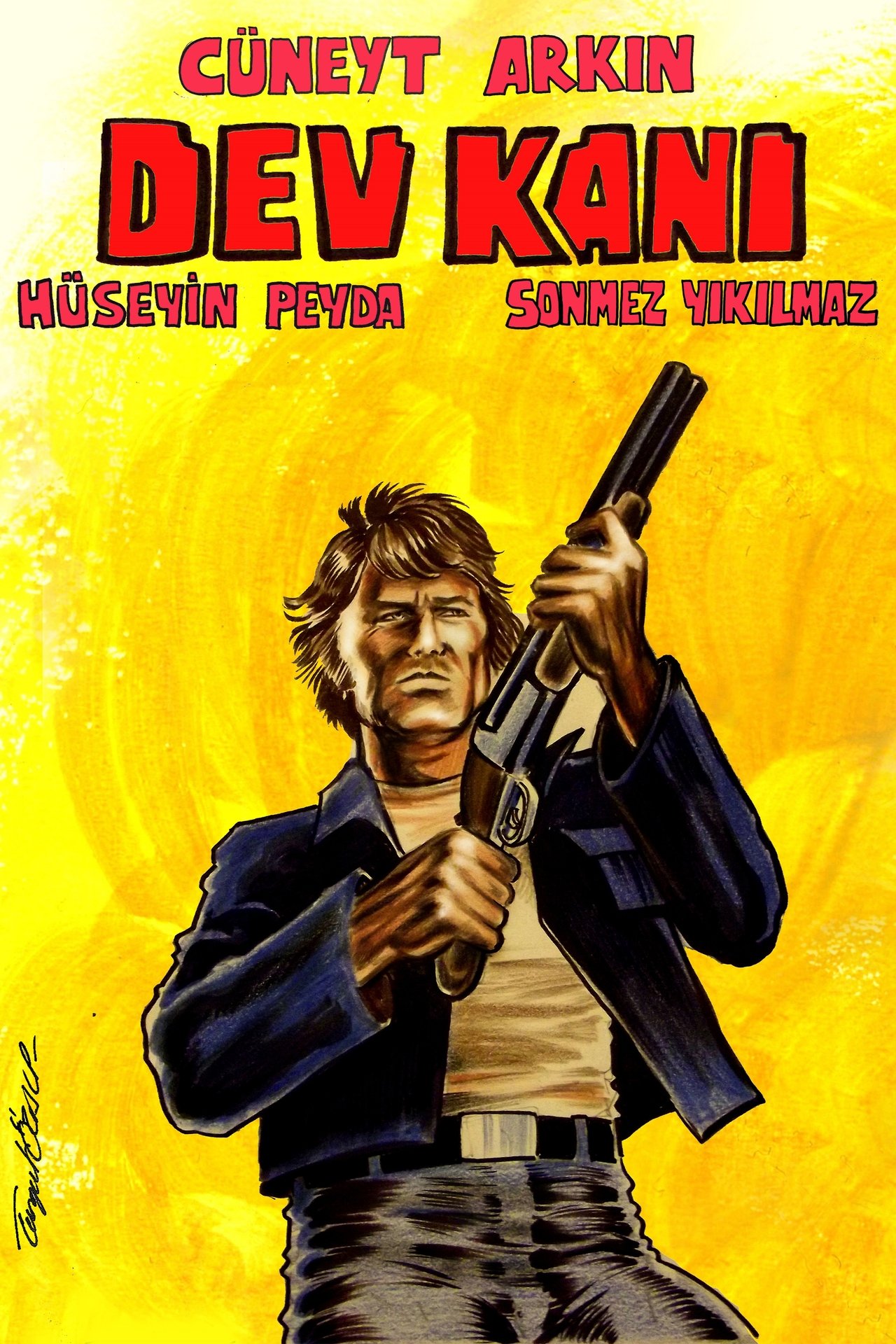 مشاهدة فيلم Dev Kanı مترجم بدون اعلانات - بوستر