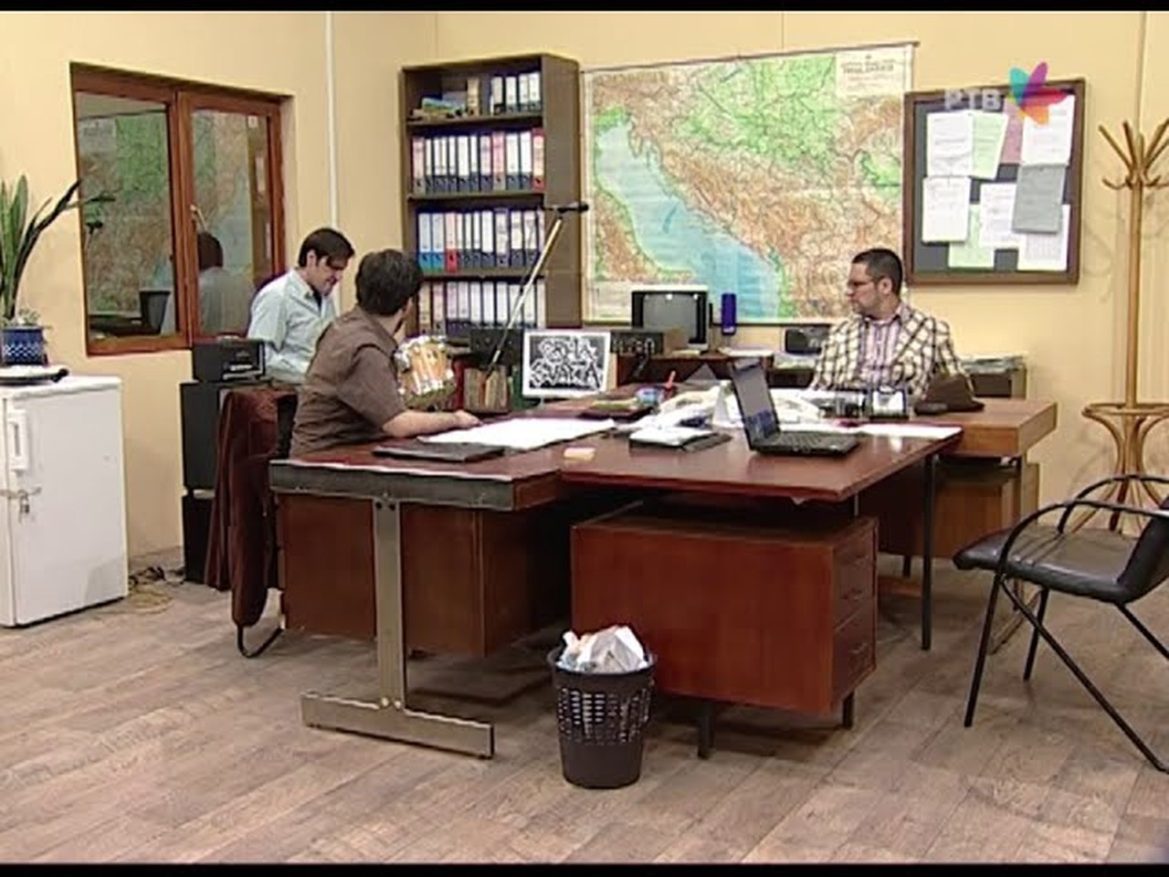 Državni posao - Season 3 Episode 169 : 570 Crna svadba