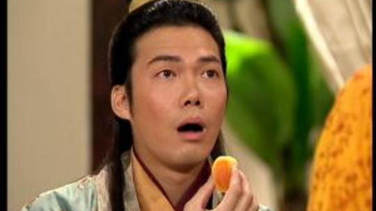 皆大歡喜 backdrop