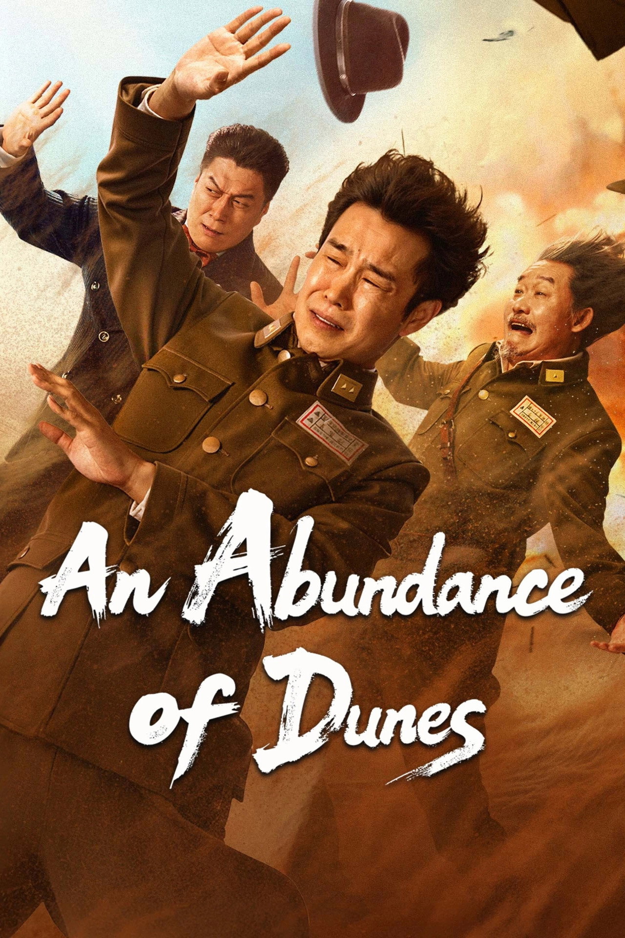 An Abundance of Dunes