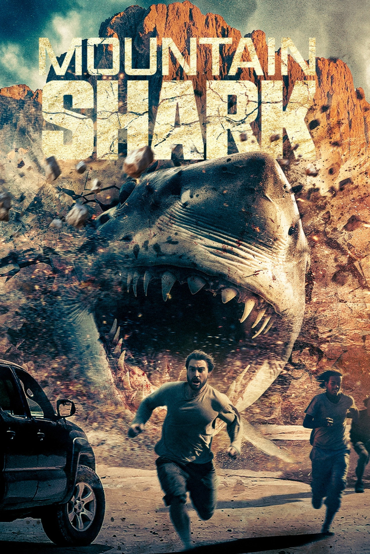 Mountain Shark