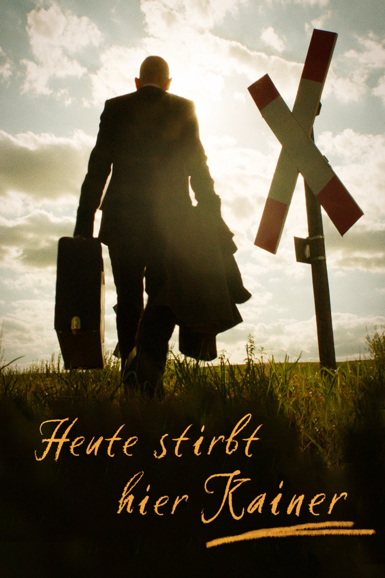 مشاهدة فيلم Heute stirbt hier Kainer مترجم بدون اعلانات - بوستر