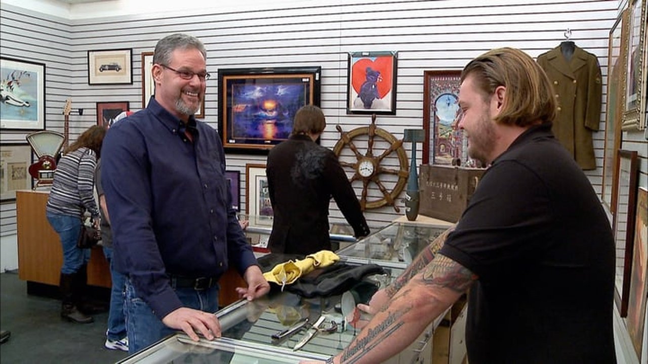 Pawn Stars - Season 9 Episode 49 : Spacing Out