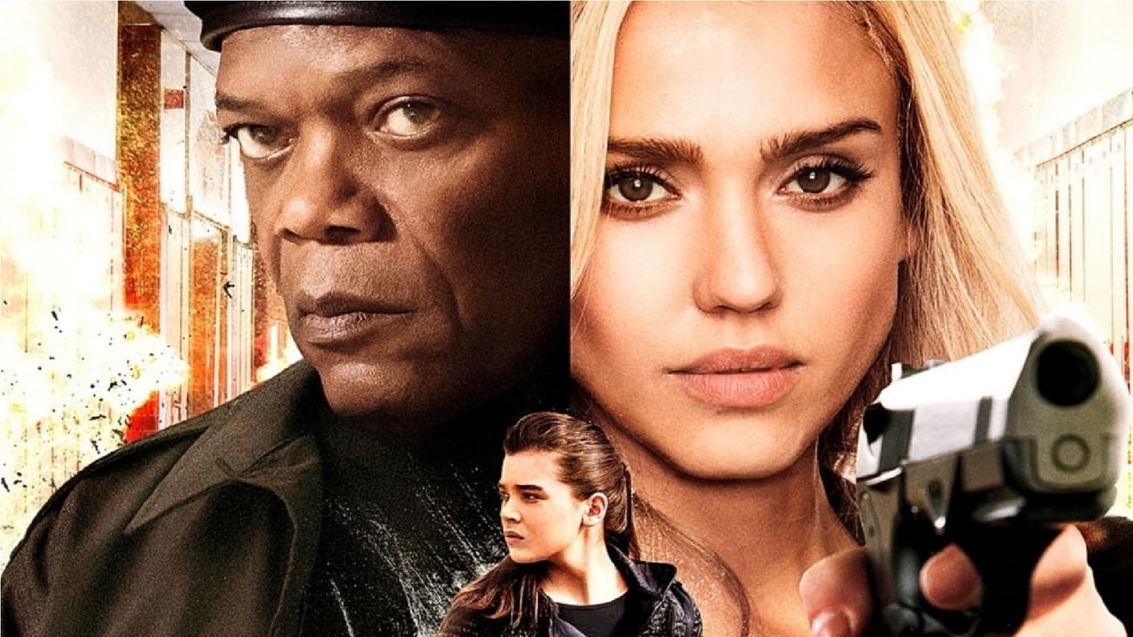 2015 Barely Lethal