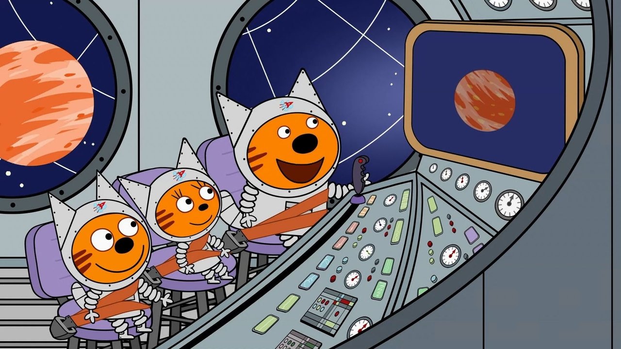 Kid-E-Cats - Season 5 Episode 34 : Episode 34