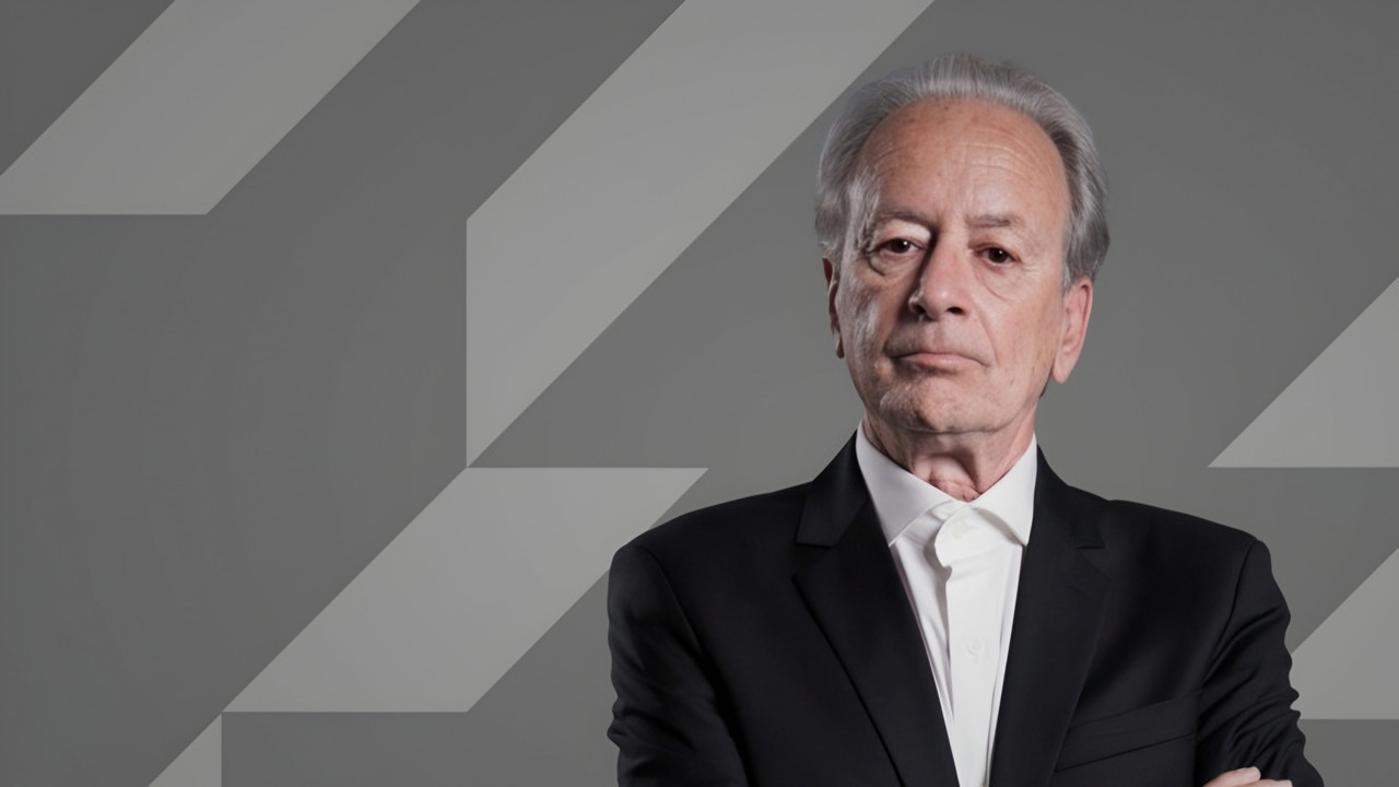 Diálogos Com Mario Sergio Conti official wallpaper