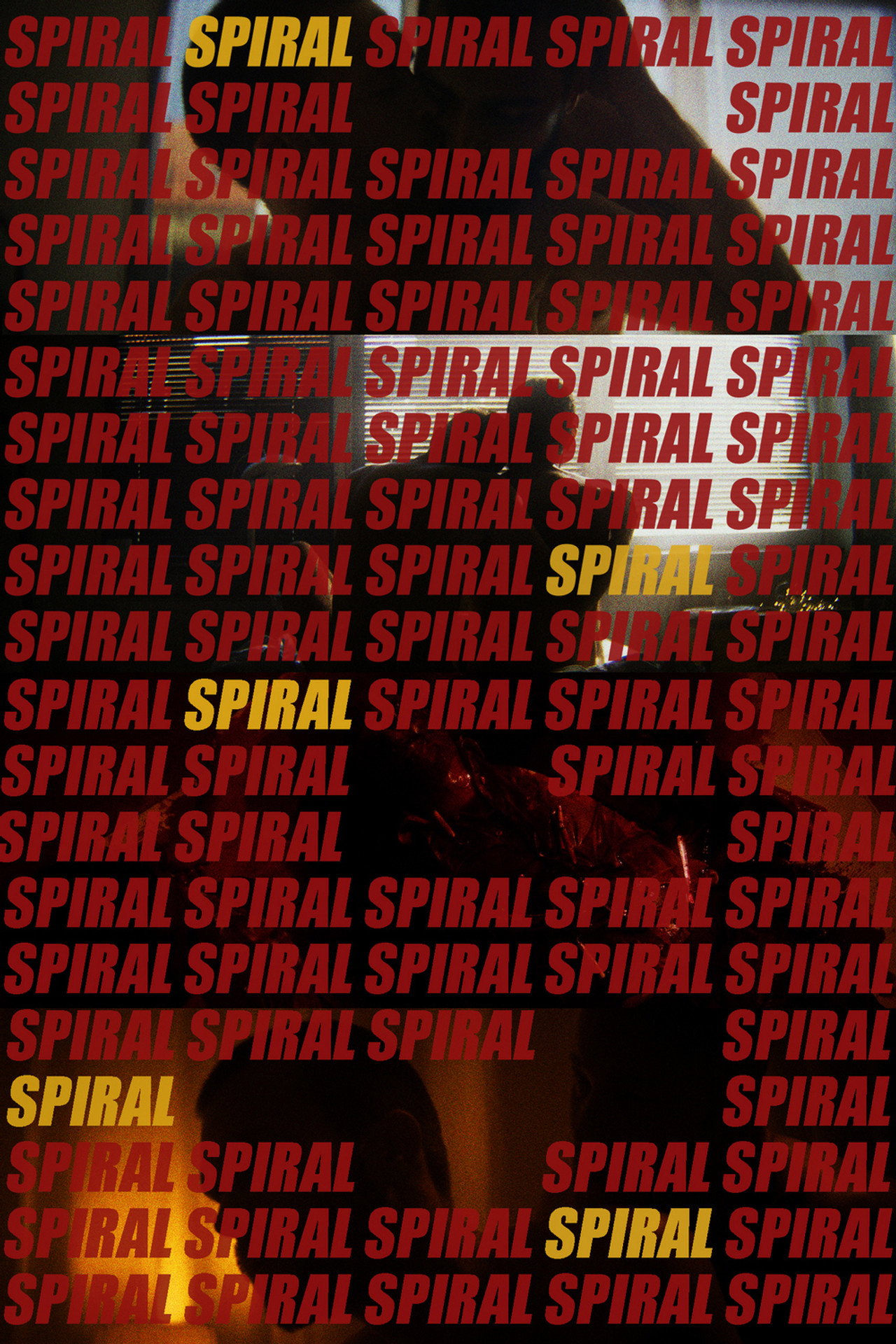 Spiral filmaffisch
