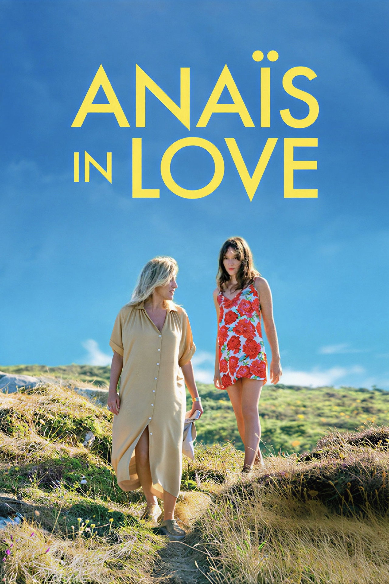Anaïs in Love