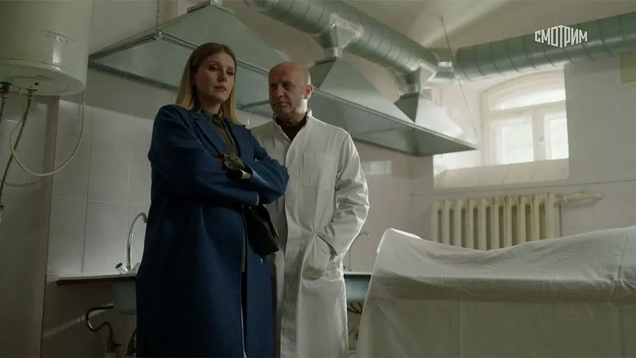 Спасская — Épisode 5