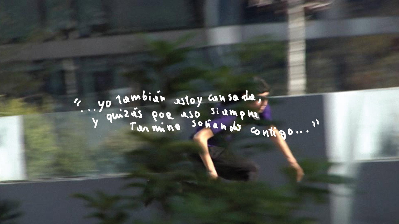 Malvenido still 2