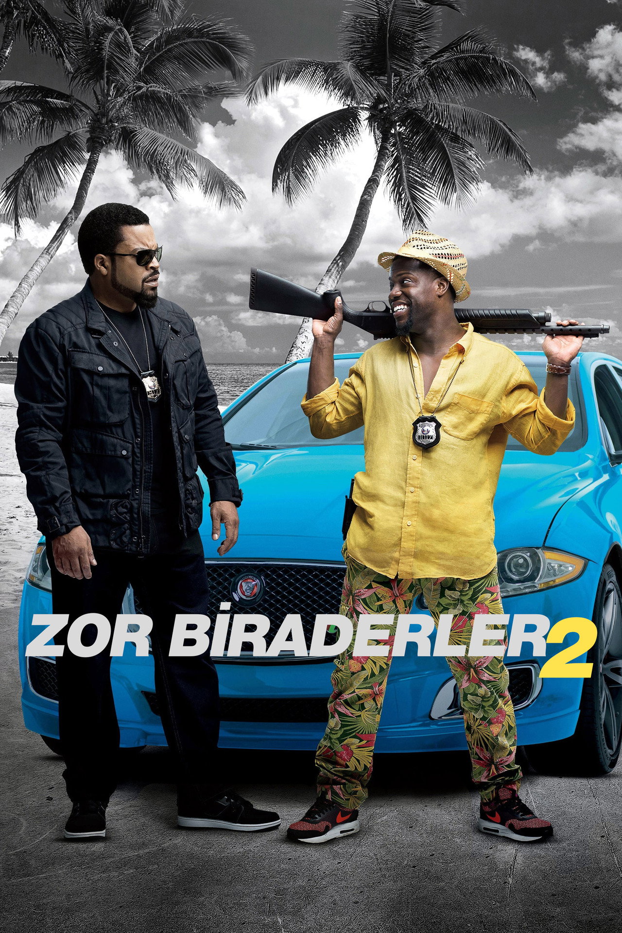 Zor Biraderler 2 Poster