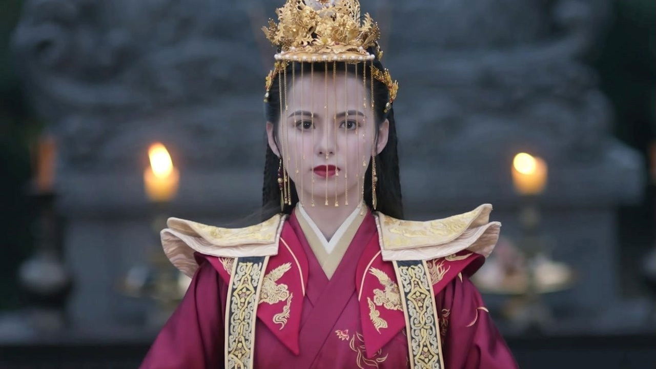 春来枕星河 — Épisode 19