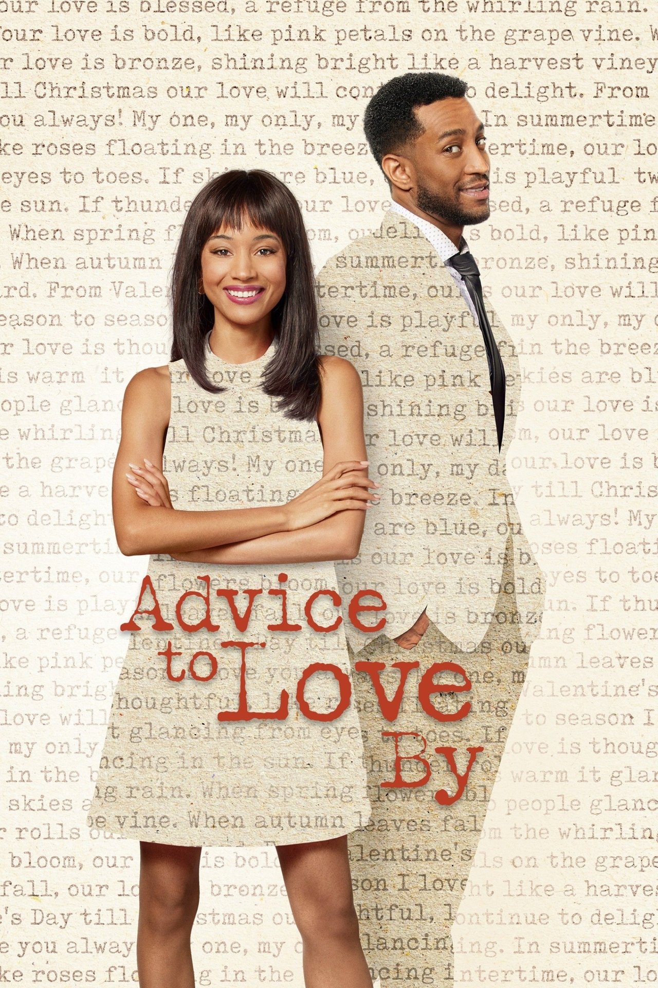 مشاهدة فيلم Advice to Love By مترجم بدون اعلانات - بوستر