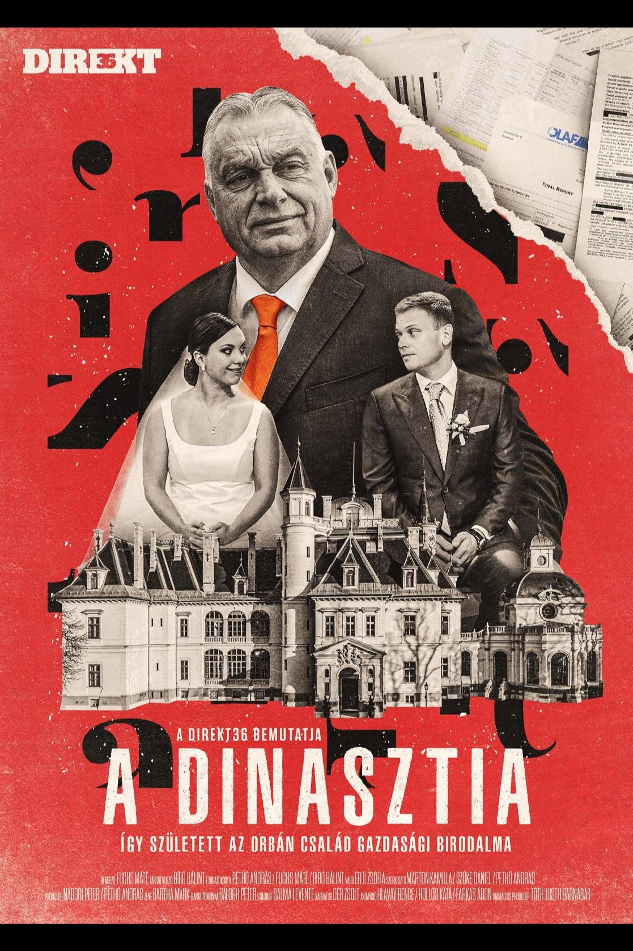 A dinasztia – plakát 6