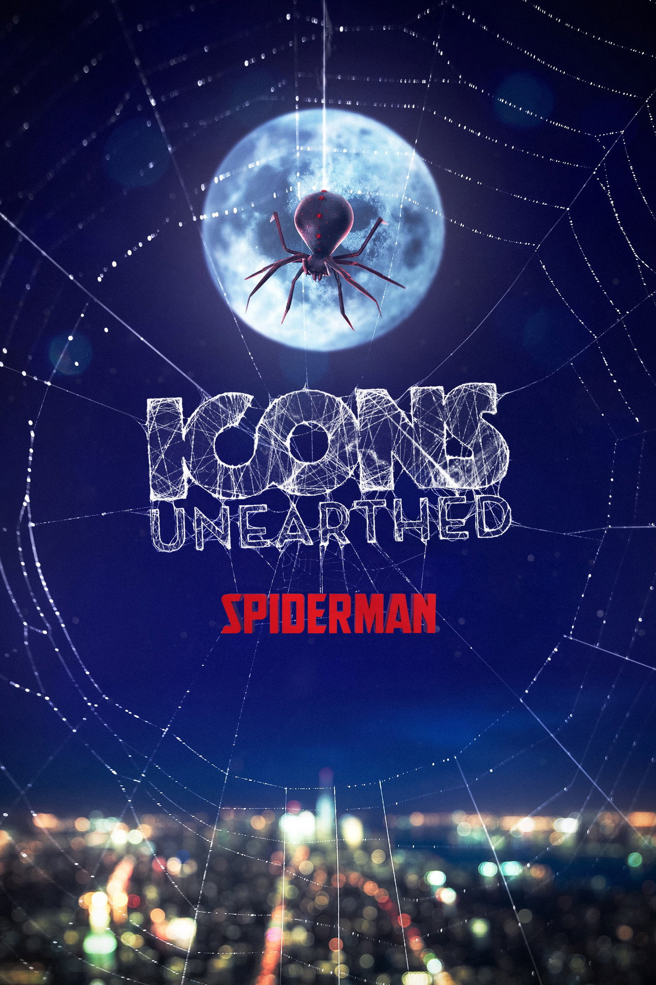 Icons Unearthed: Spider Man still 6