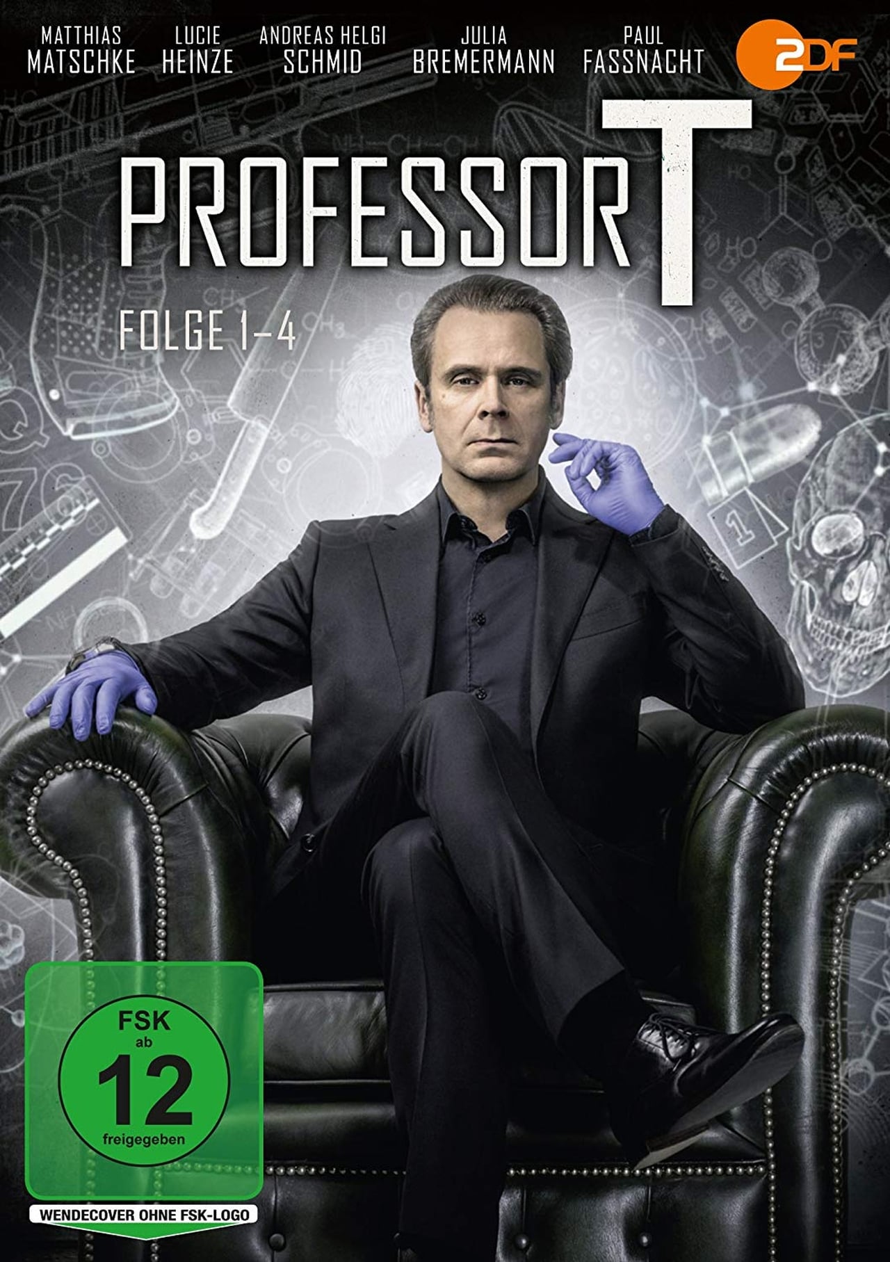Professor T. Season 1